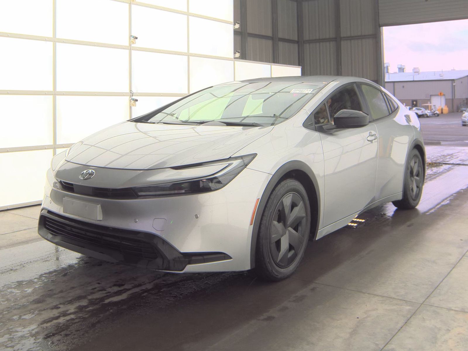 2024 Toyota Prius LE FWD