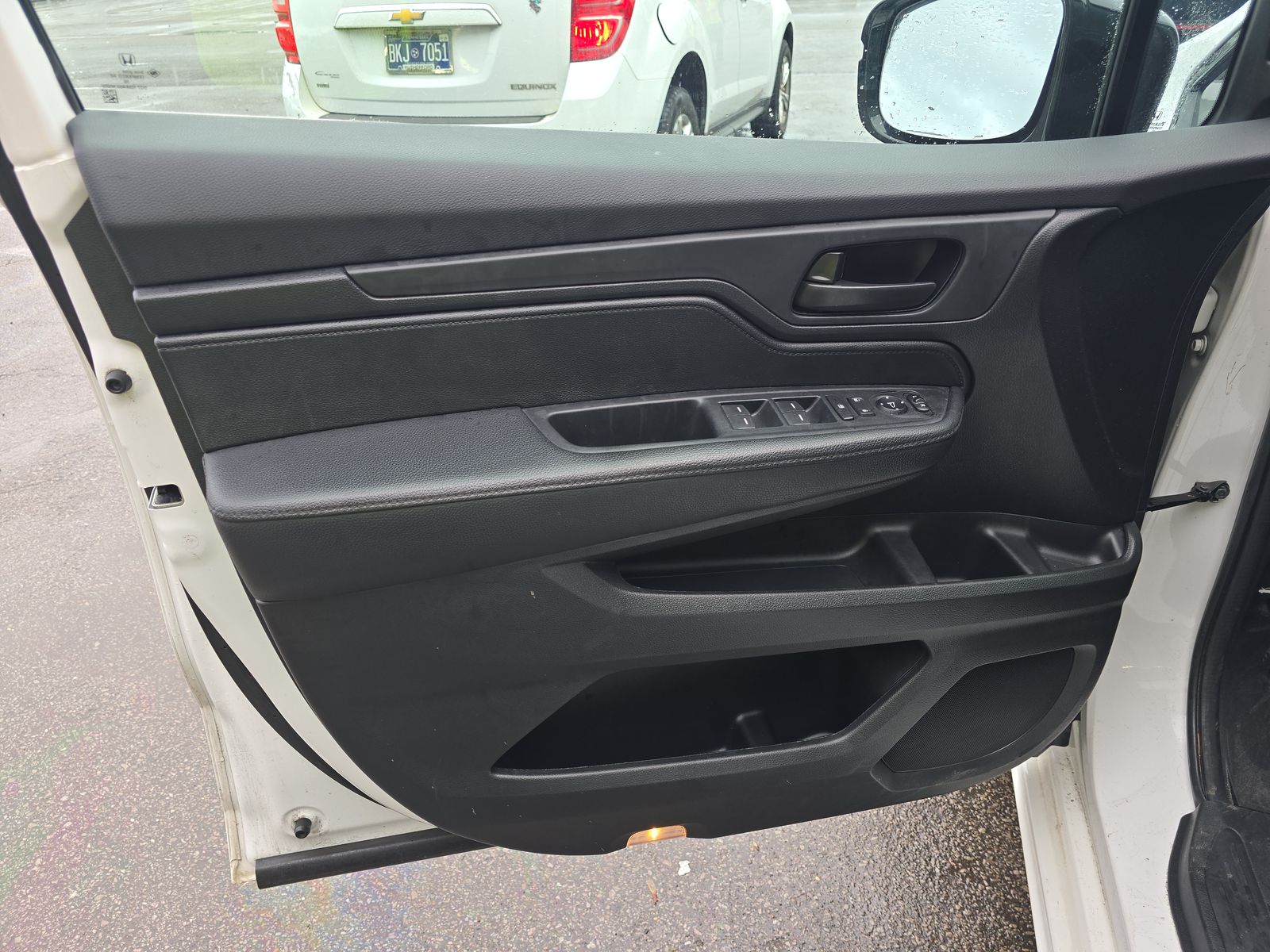 2024 Honda Odyssey Sport FWD