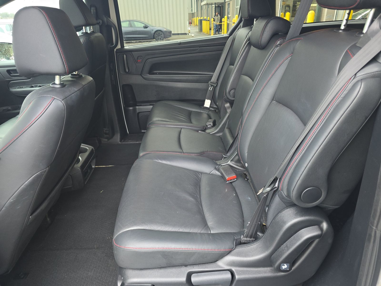 2024 Honda Odyssey Sport FWD