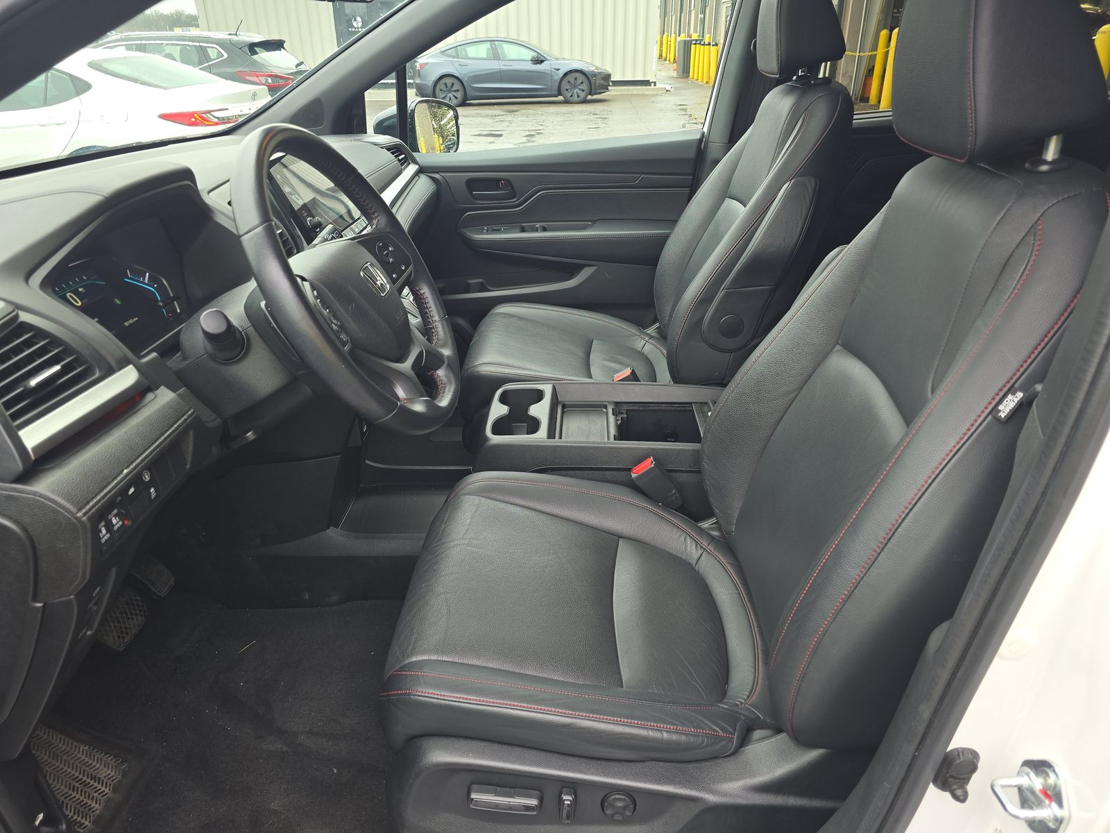 2024 Honda Odyssey Sport FWD