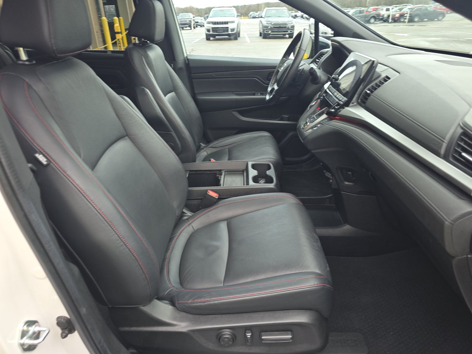 2024 Honda Odyssey Sport FWD