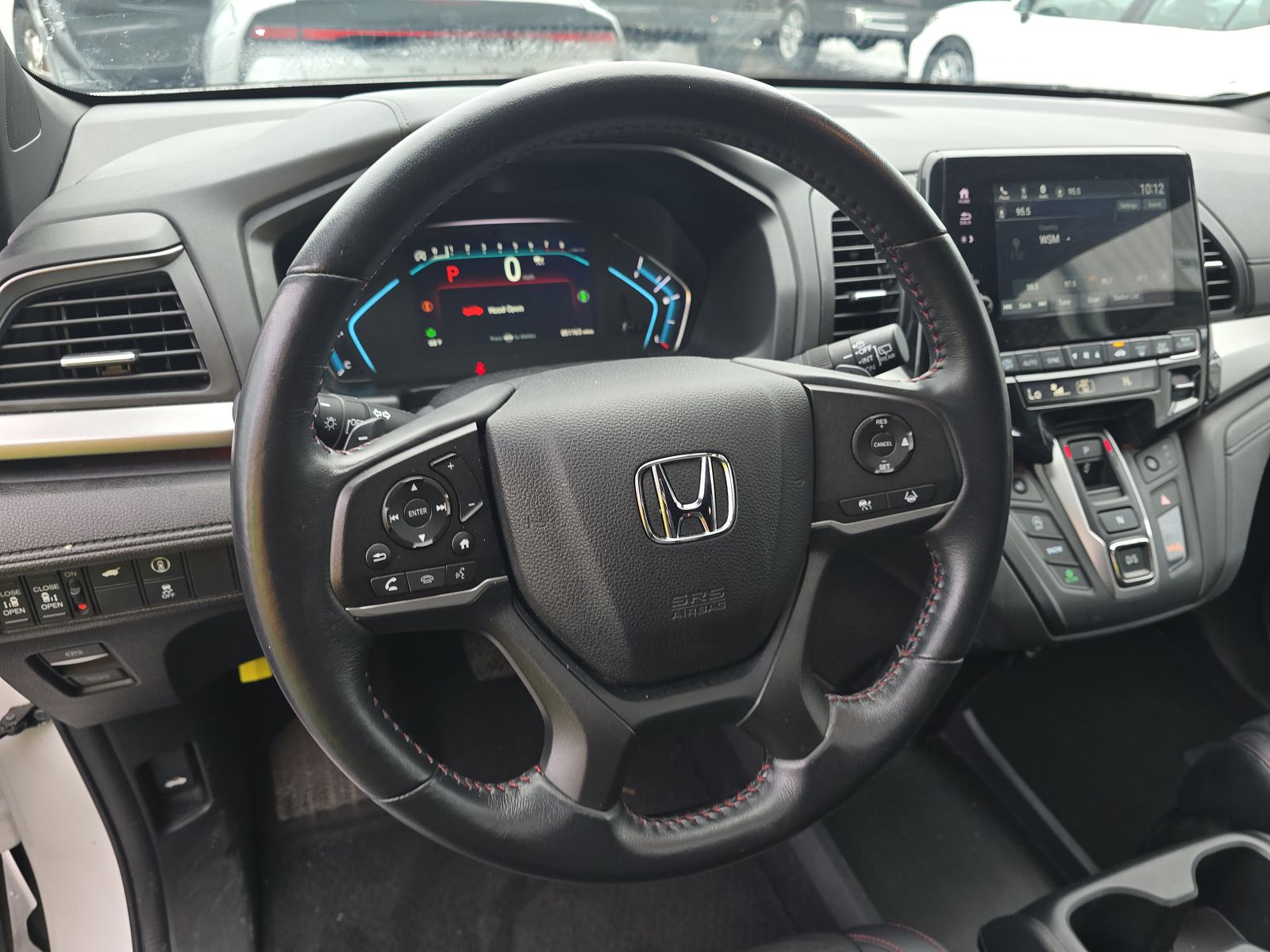 2024 Honda Odyssey Sport FWD