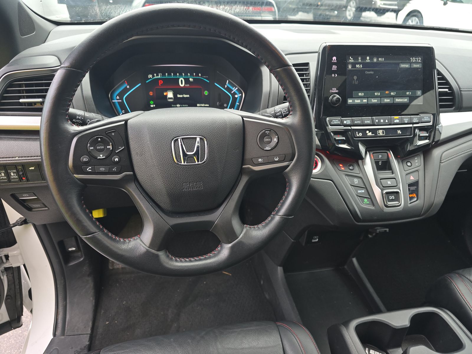 2024 Honda Odyssey Sport FWD