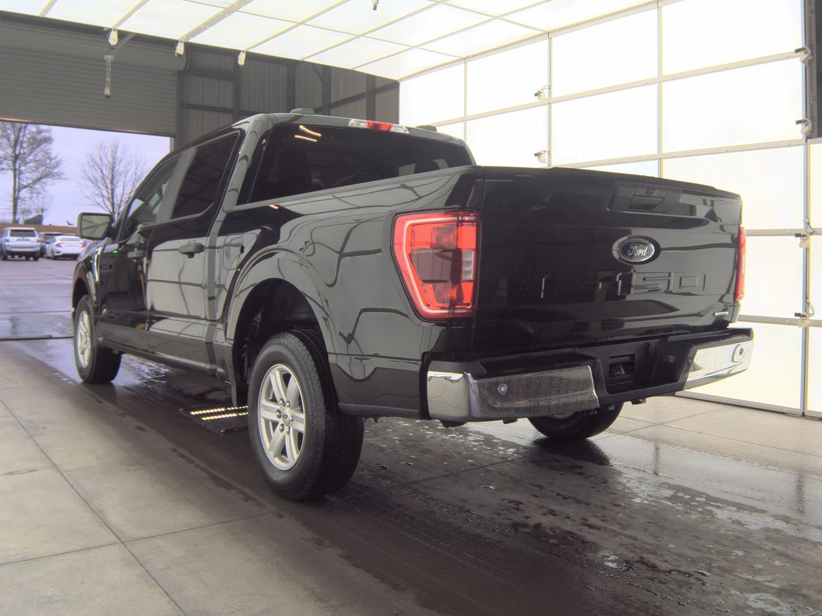 2023 Ford F-150 XLT RWD
