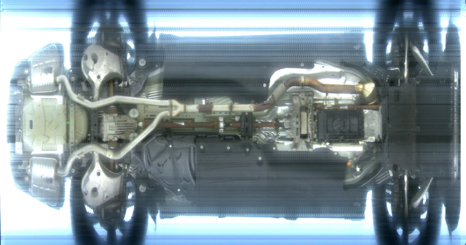 2025 Ford Explorer ST-Line AWD