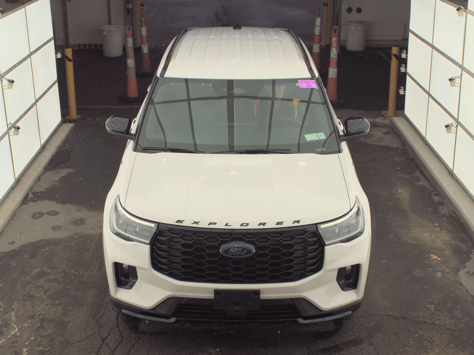 2025 Ford Explorer ST-Line AWD