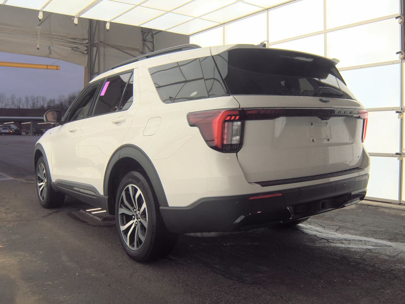 2025 Ford Explorer ST-Line AWD