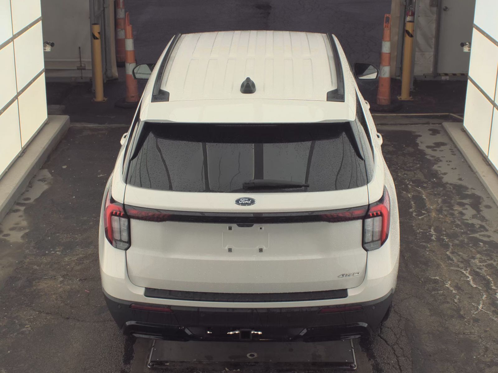 2025 Ford Explorer ST-Line AWD