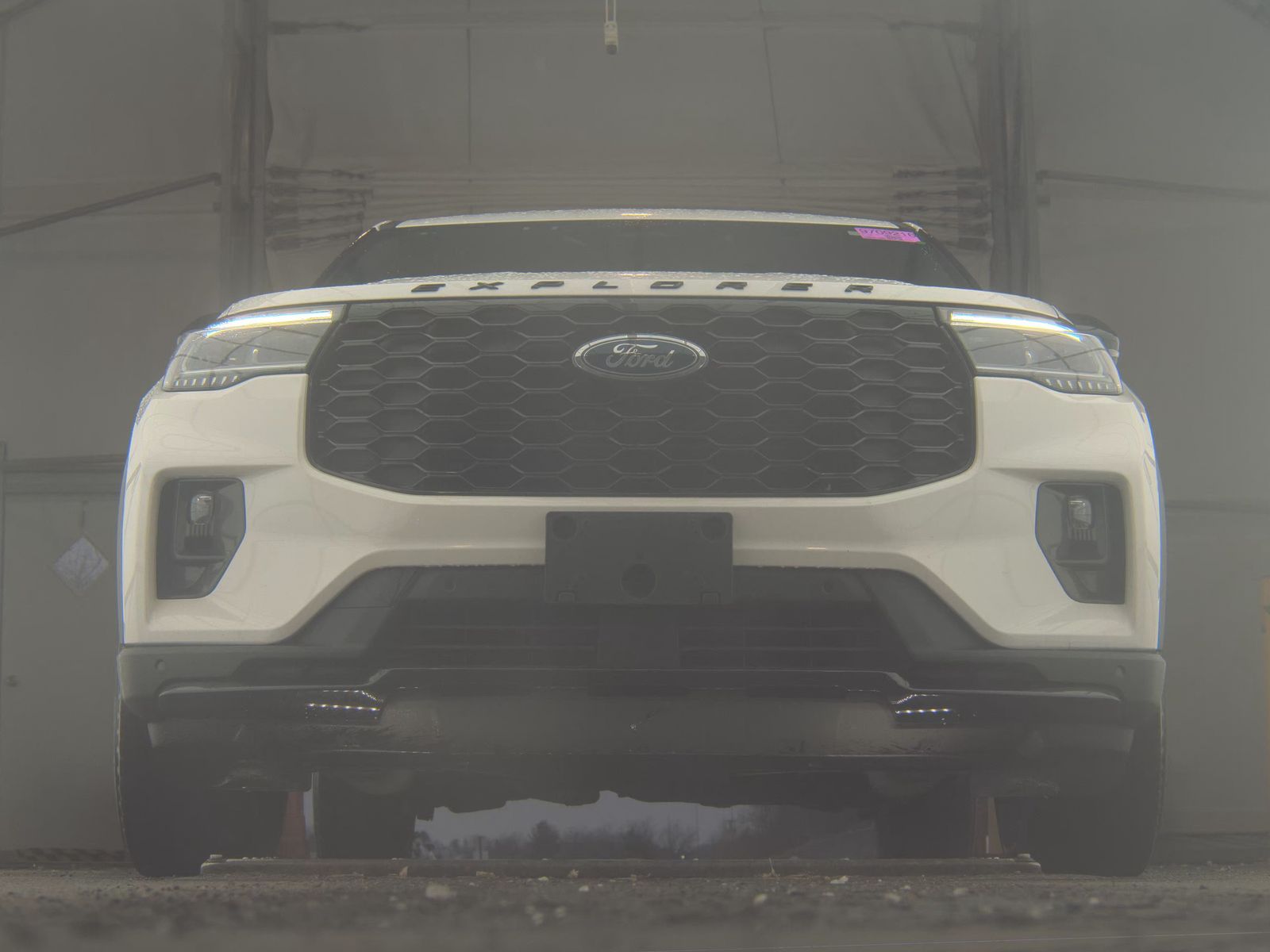 2025 Ford Explorer ST-Line AWD