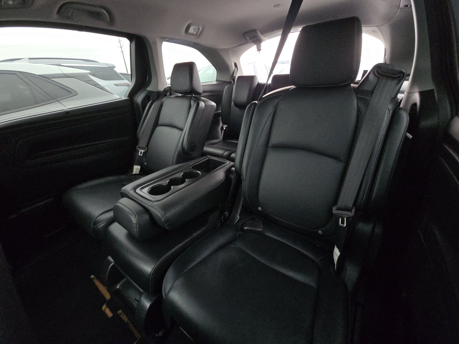 2022 Honda Odyssey EX-L FWD