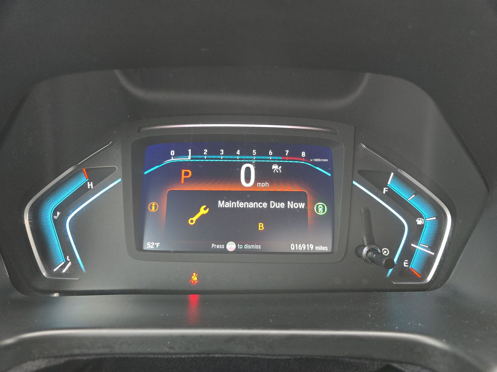 2022 Honda Odyssey EX-L FWD