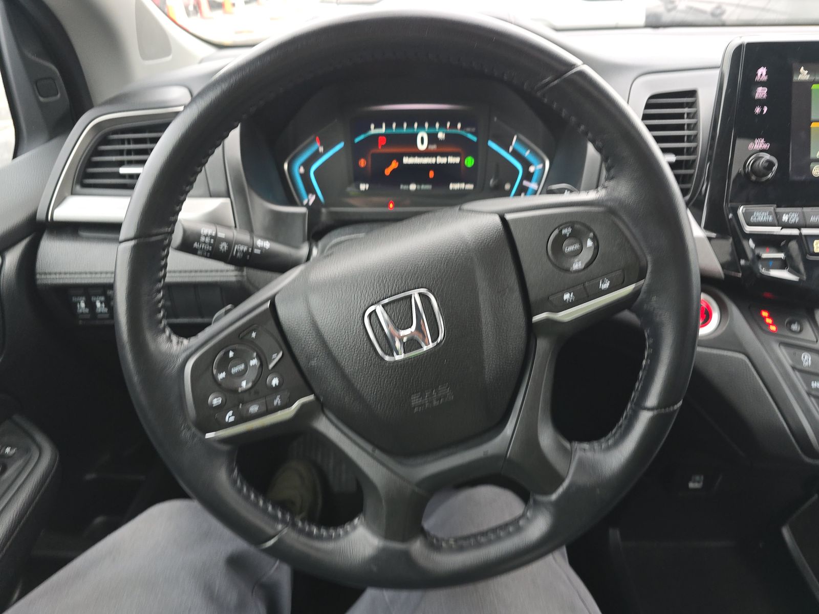 2022 Honda Odyssey EX-L FWD