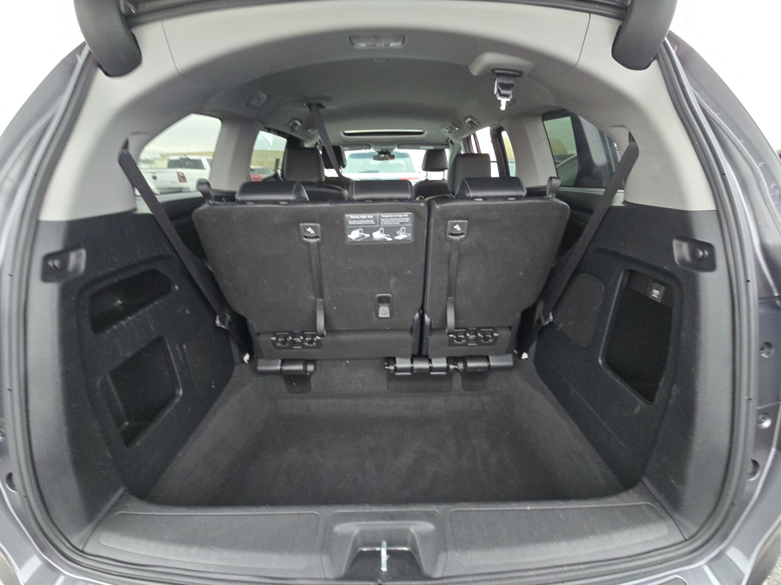 2022 Honda Odyssey EX-L FWD