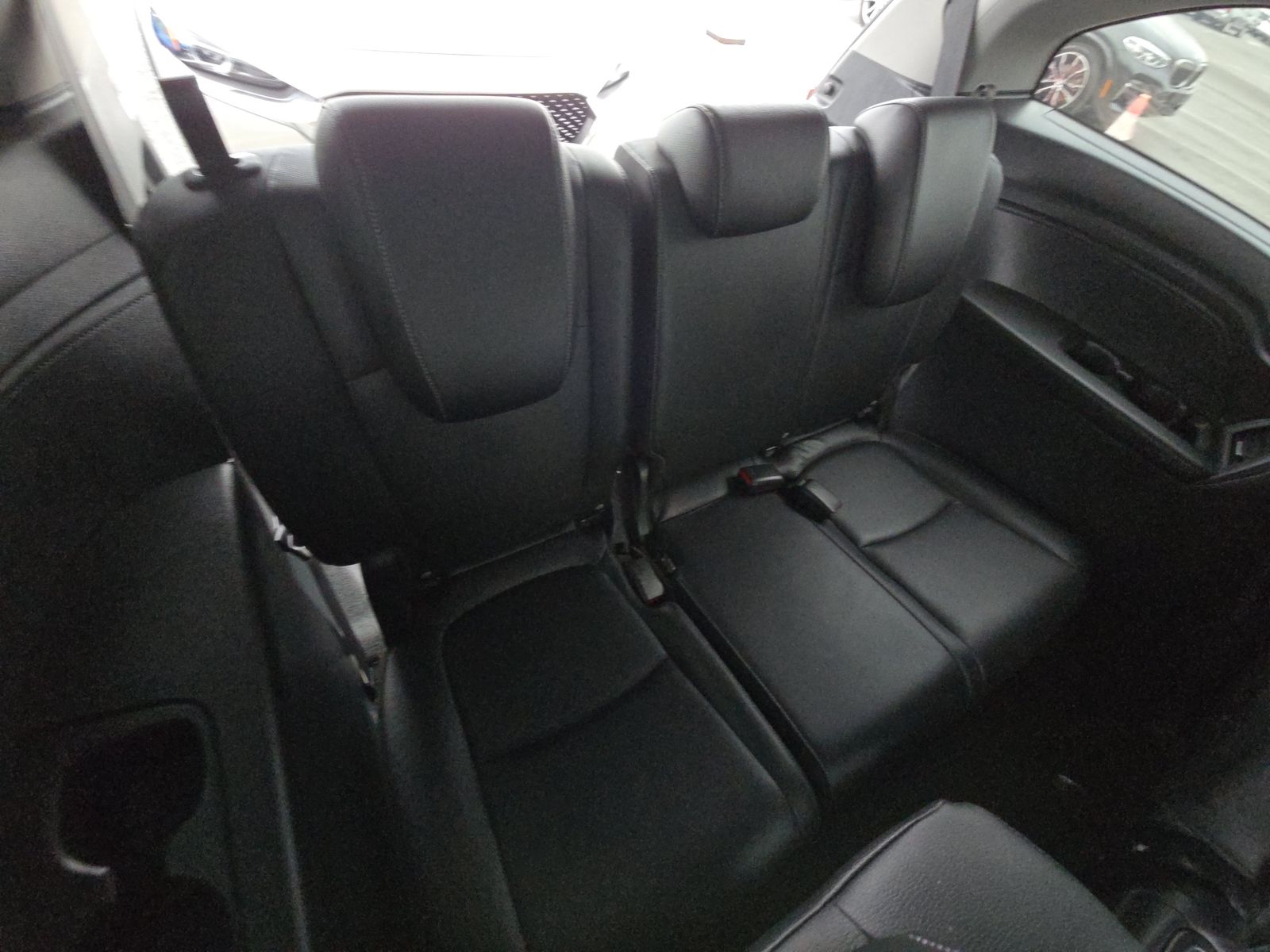 2022 Honda Odyssey EX-L FWD