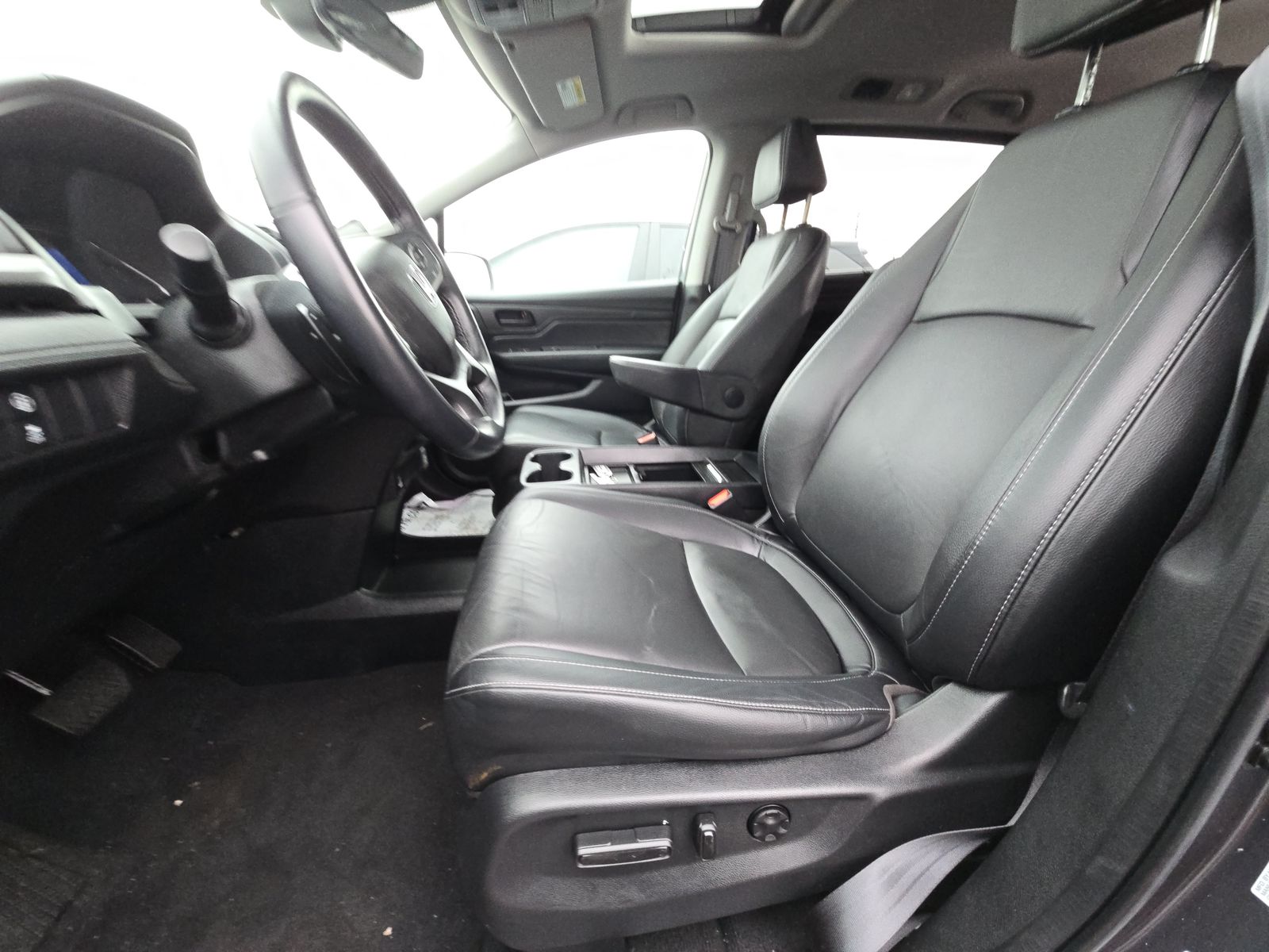 2022 Honda Odyssey EX-L FWD