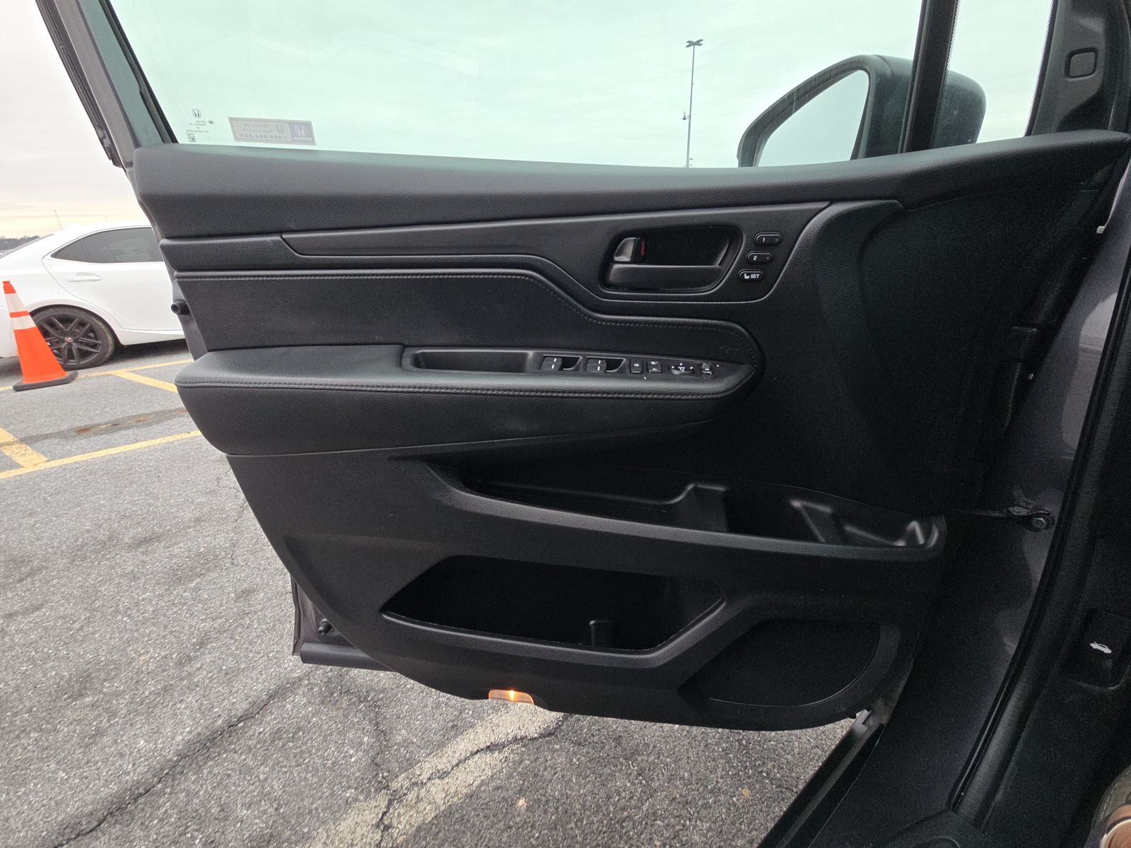 2022 Honda Odyssey EX-L FWD