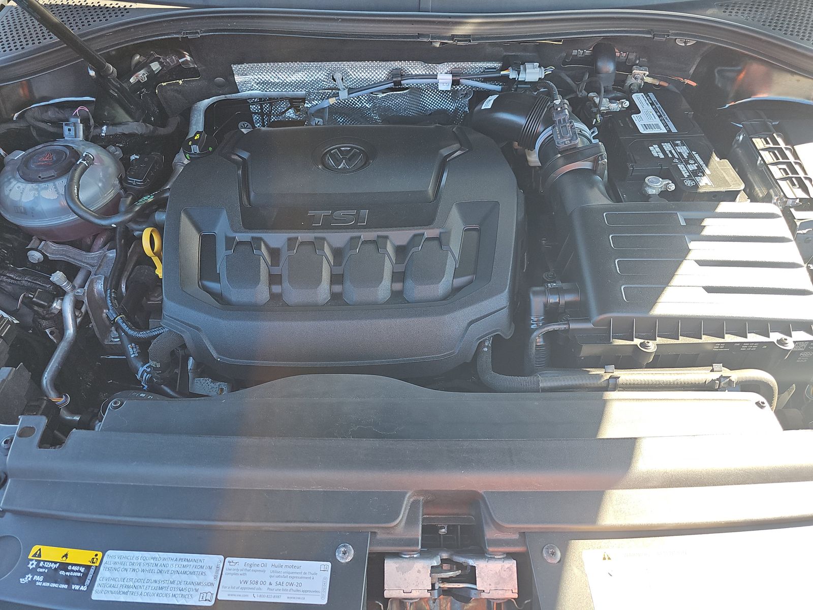 2022 Volkswagen Tiguan 2.0T SEL R-Line AWD