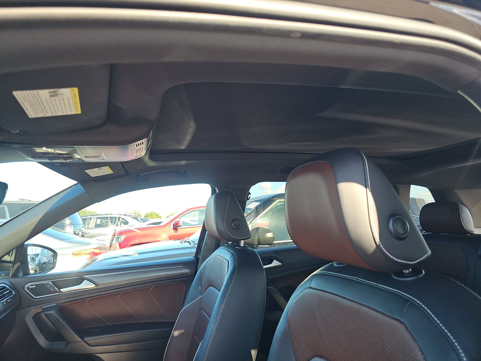 2022 Volkswagen Tiguan 2.0T SEL R-Line AWD