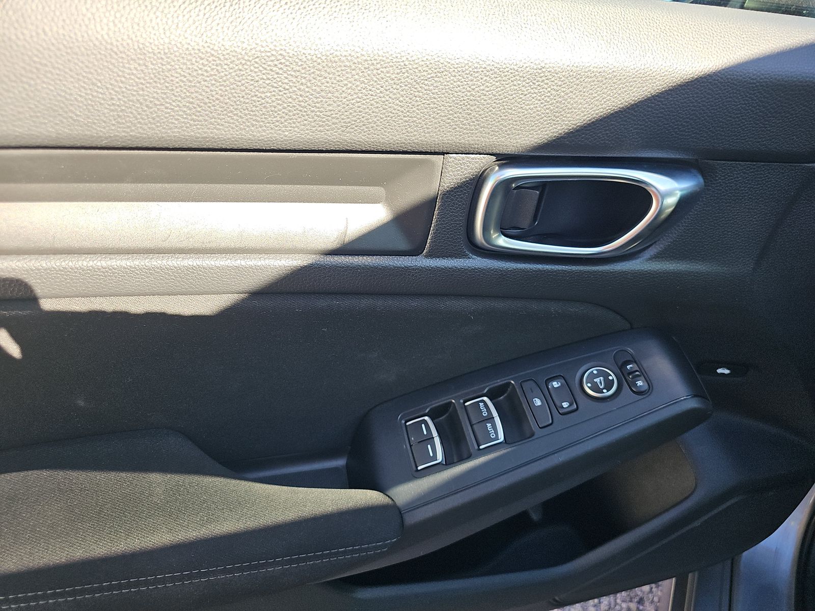 2022 Honda Civic Sport FWD