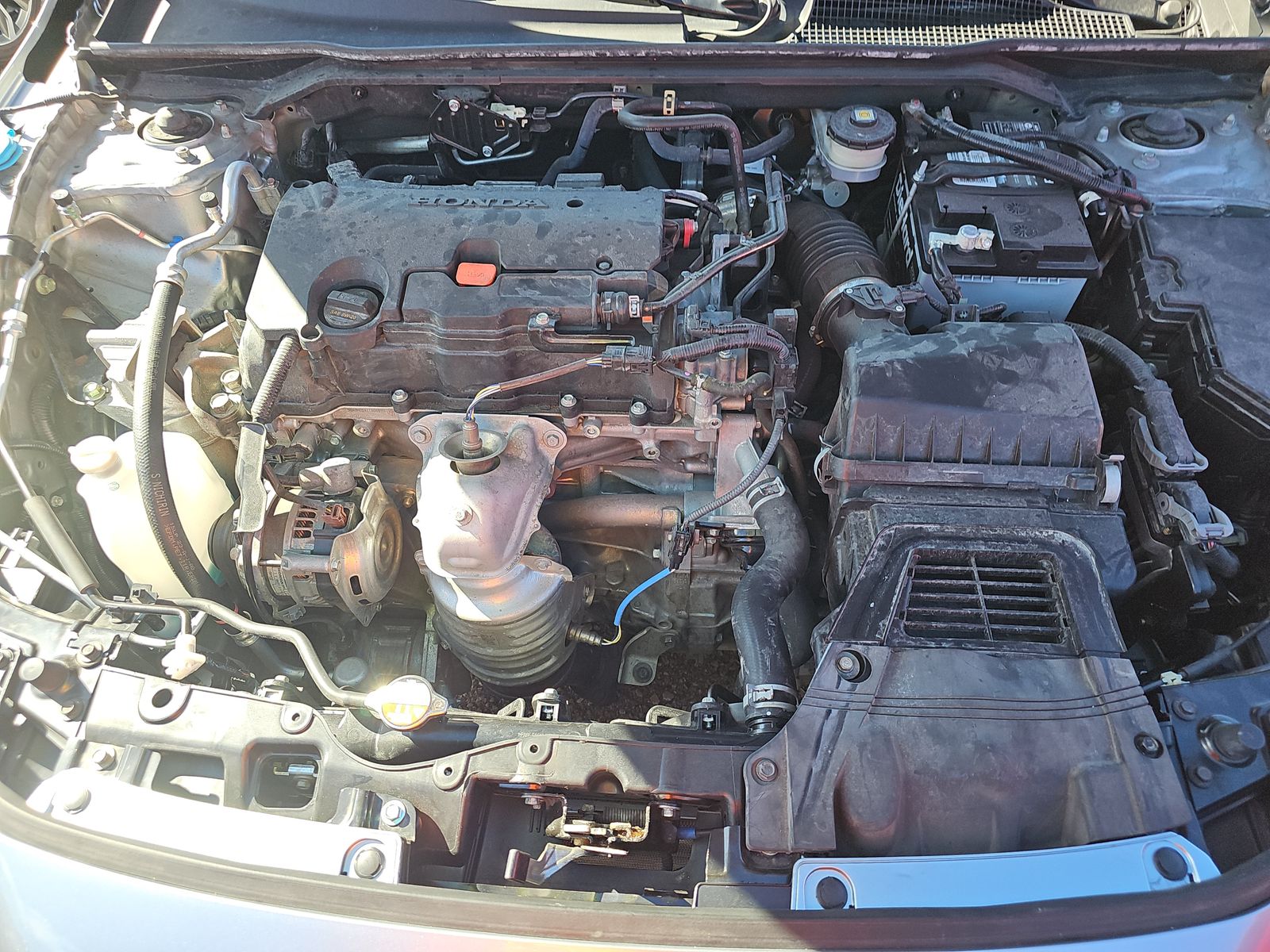 2022 Honda Civic Sport FWD