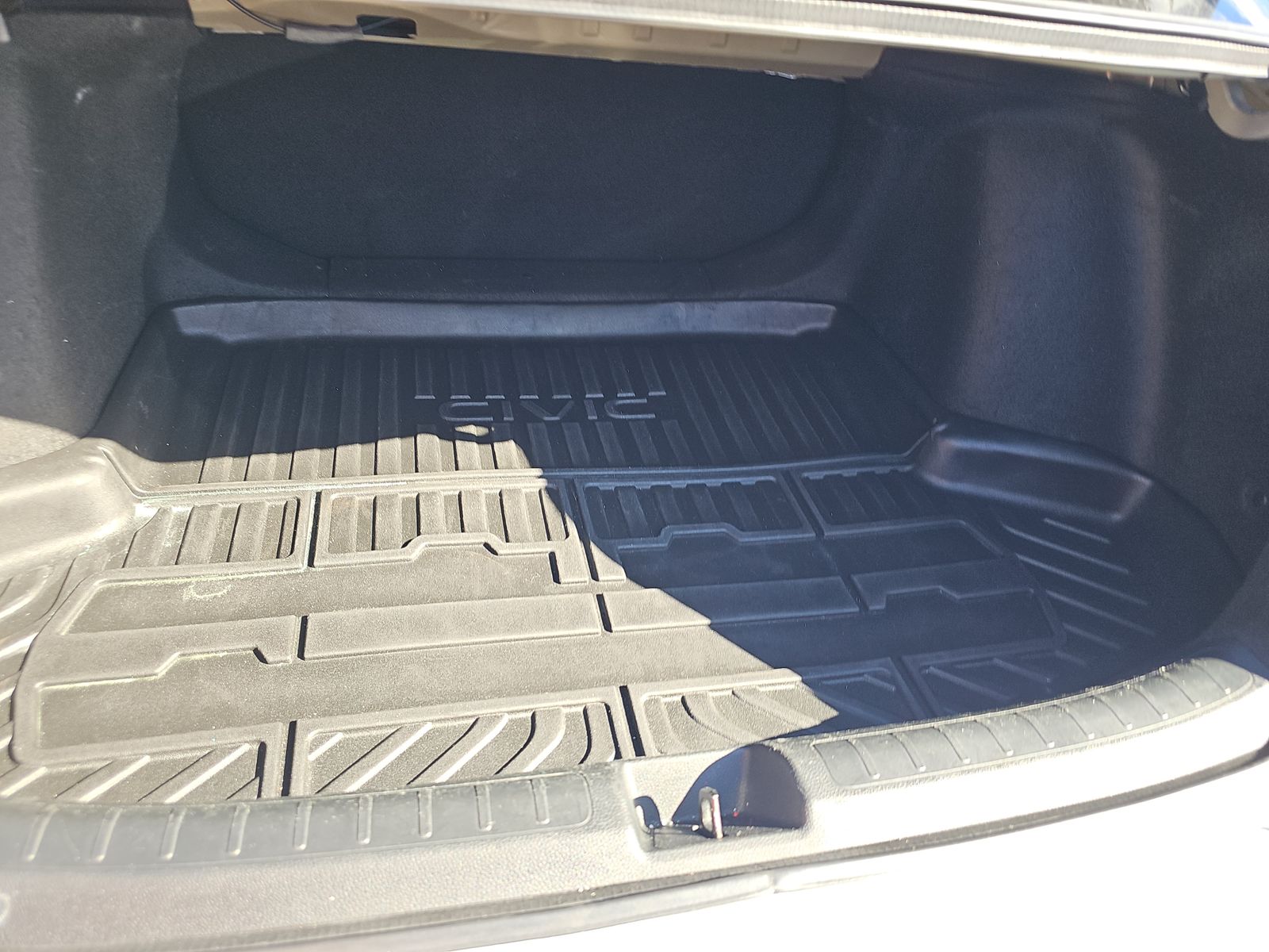 2022 Honda Civic Sport FWD