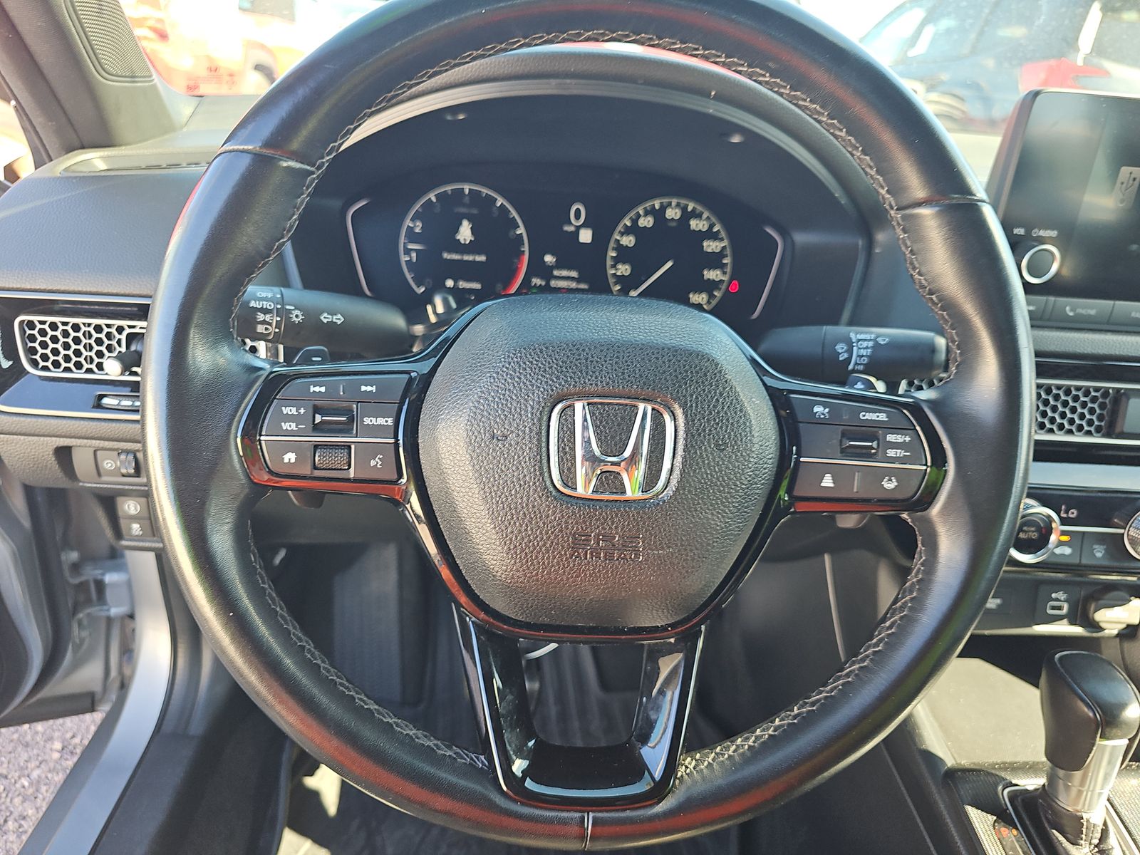 2022 Honda Civic Sport FWD