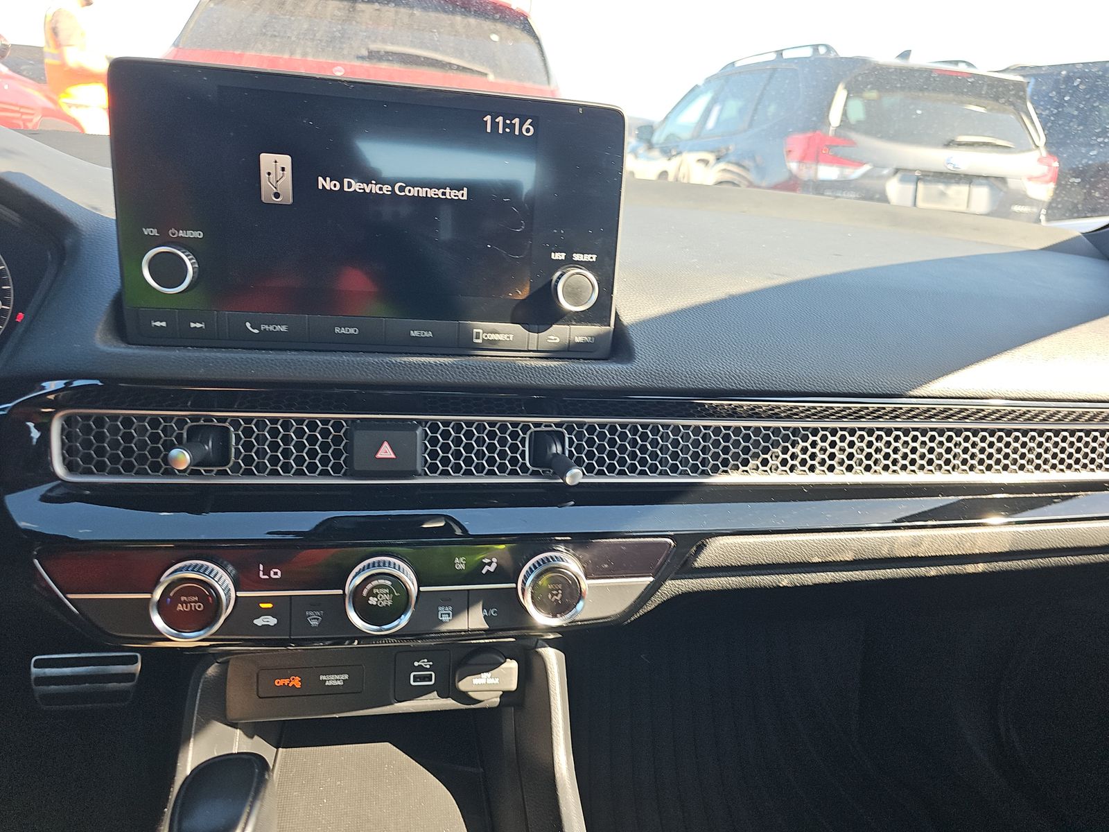 2022 Honda Civic Sport FWD