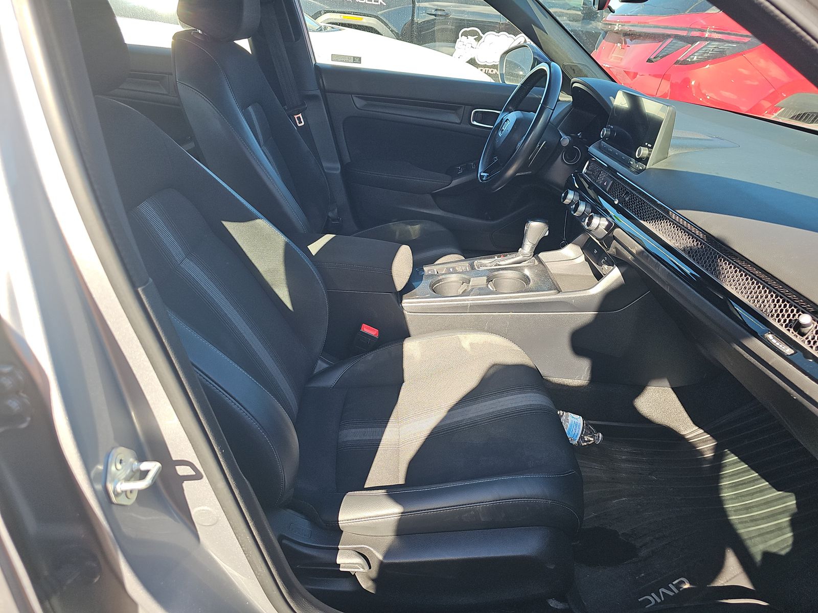 2022 Honda Civic Sport FWD