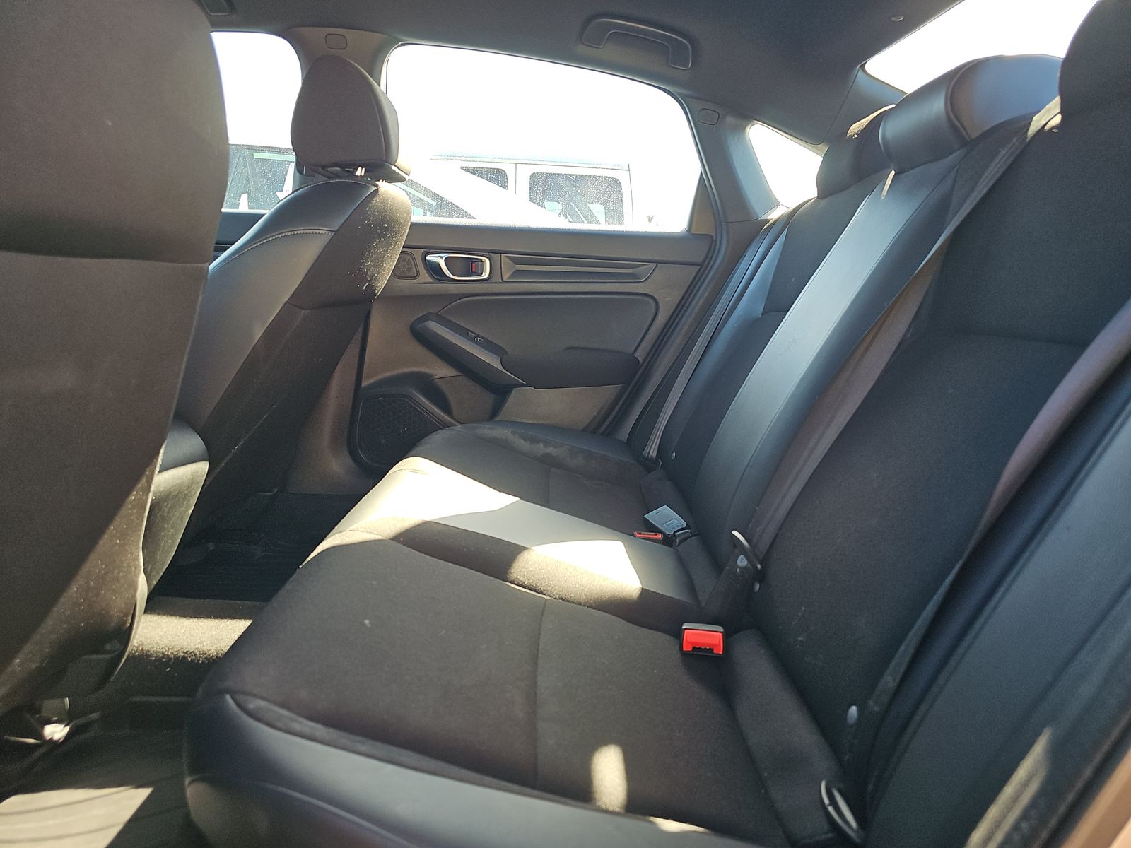 2022 Honda Civic Sport FWD