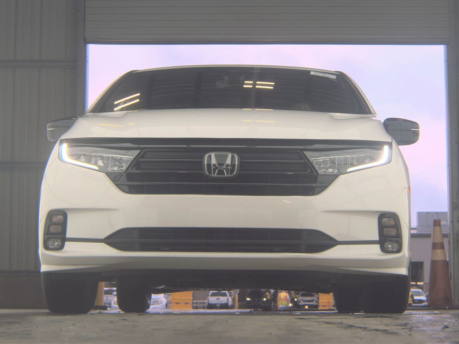 2024 Honda Odyssey Sport FWD