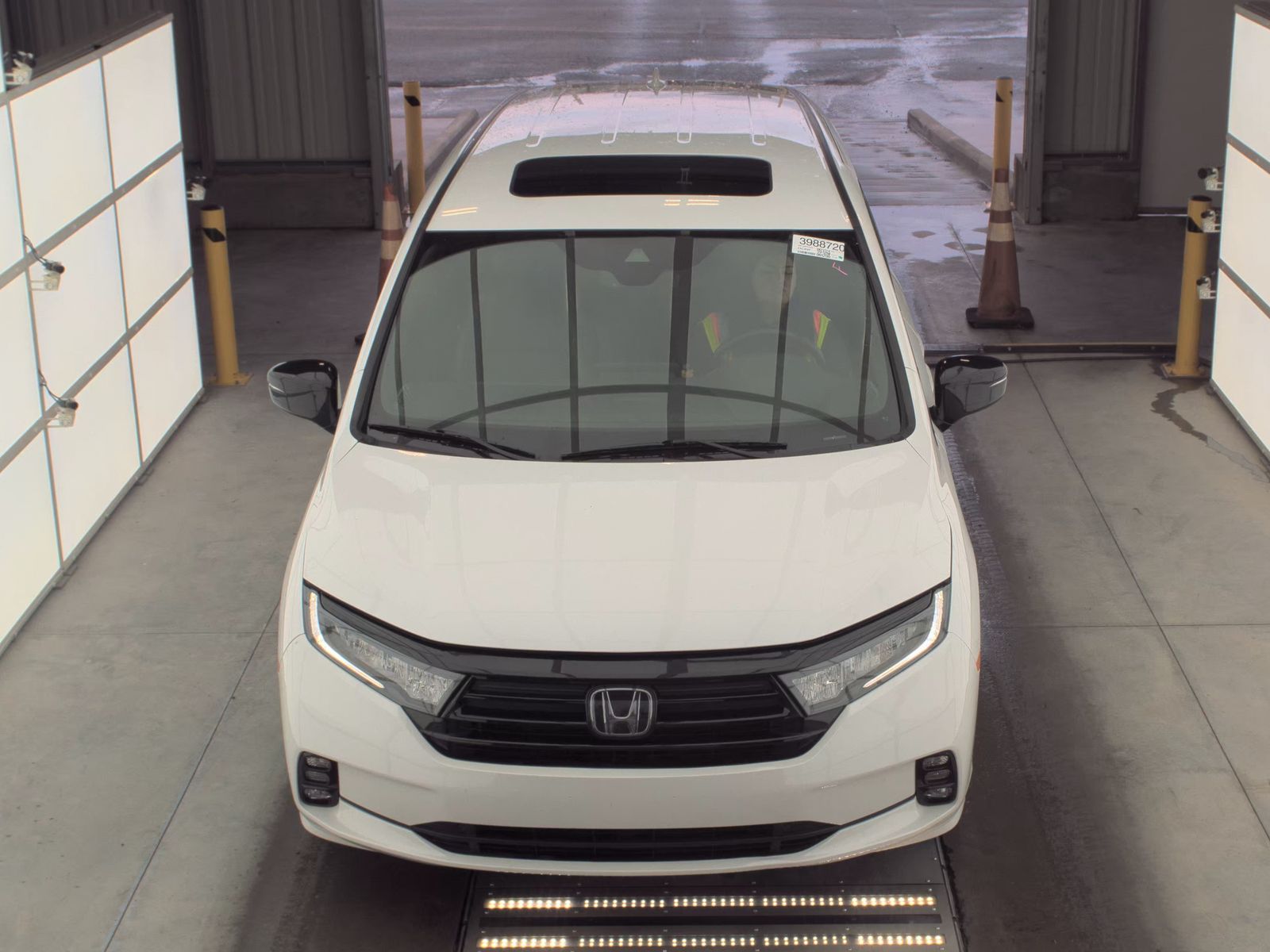 2024 Honda Odyssey Sport FWD