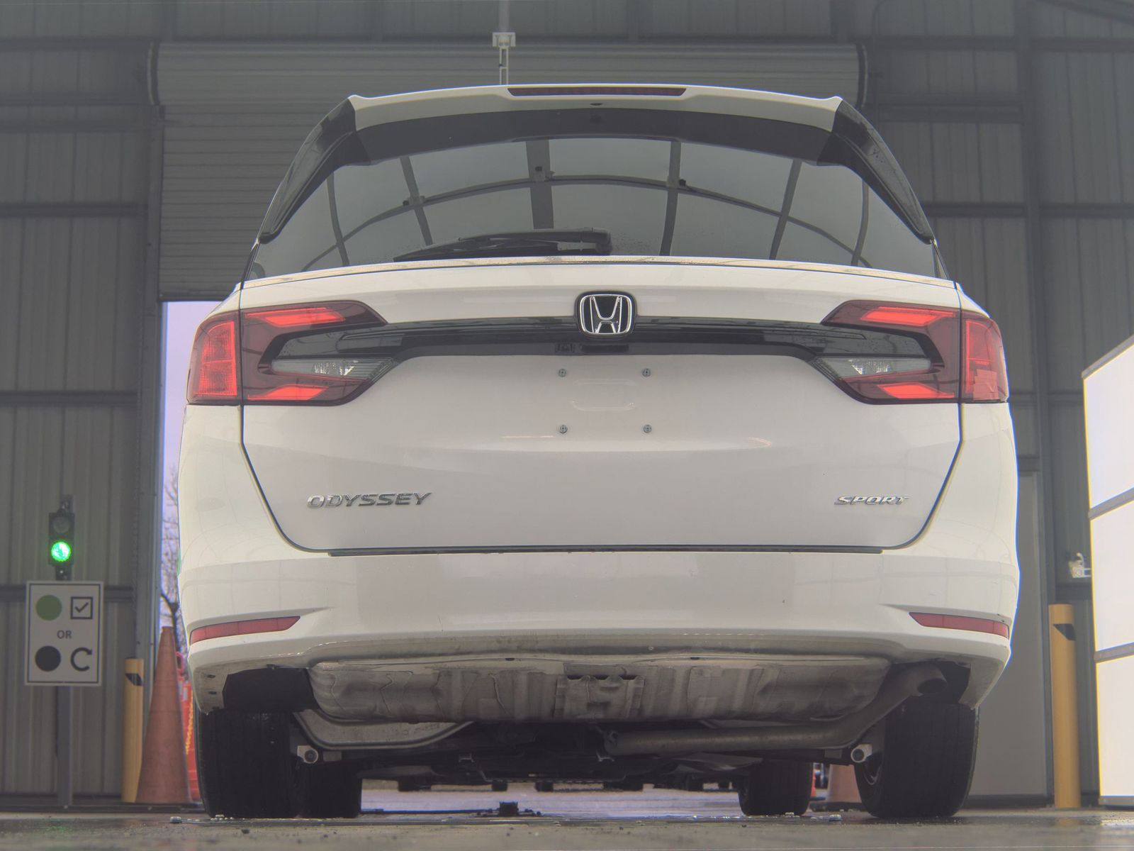 2024 Honda Odyssey Sport FWD