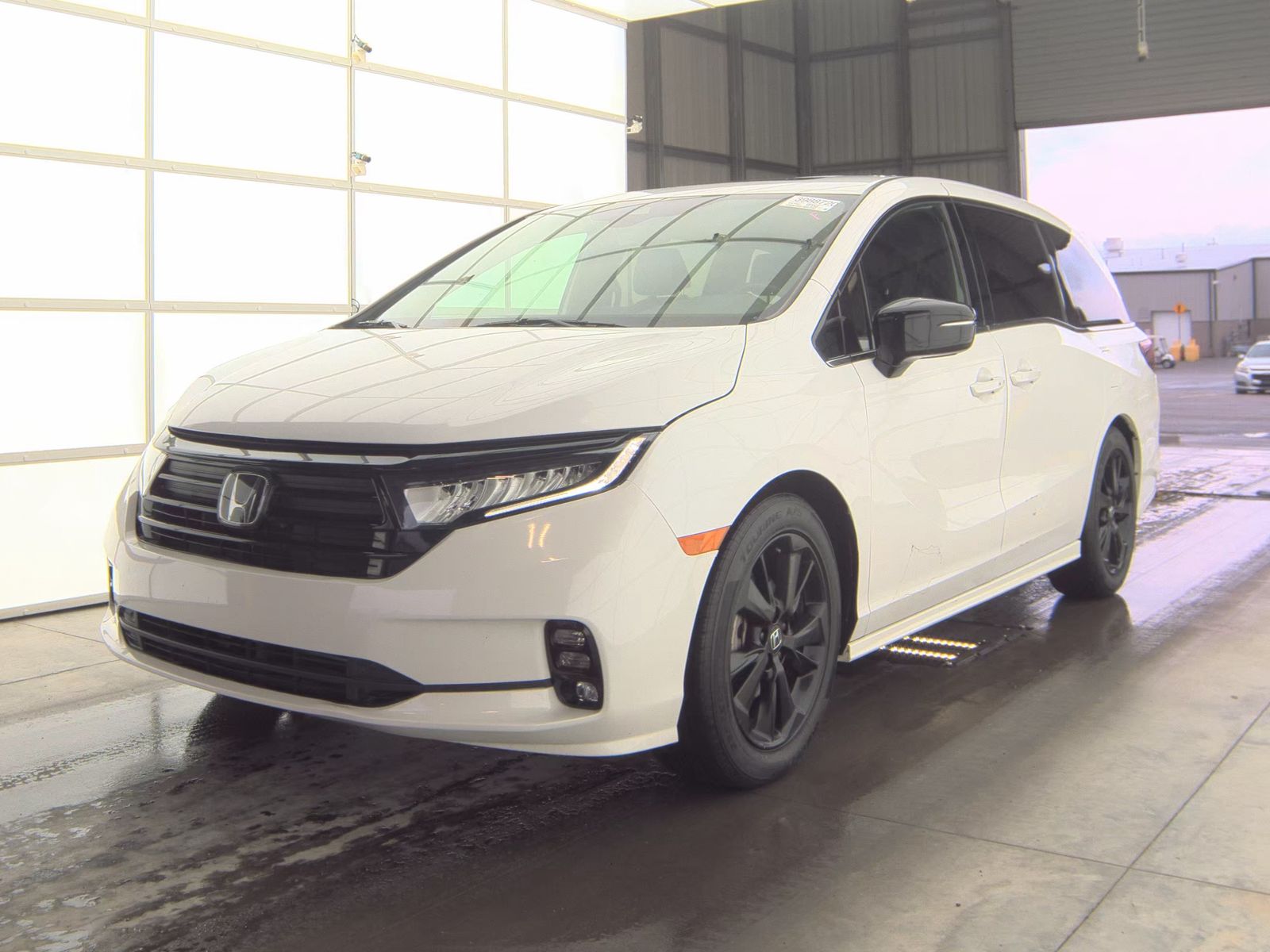 2024 Honda Odyssey Sport FWD