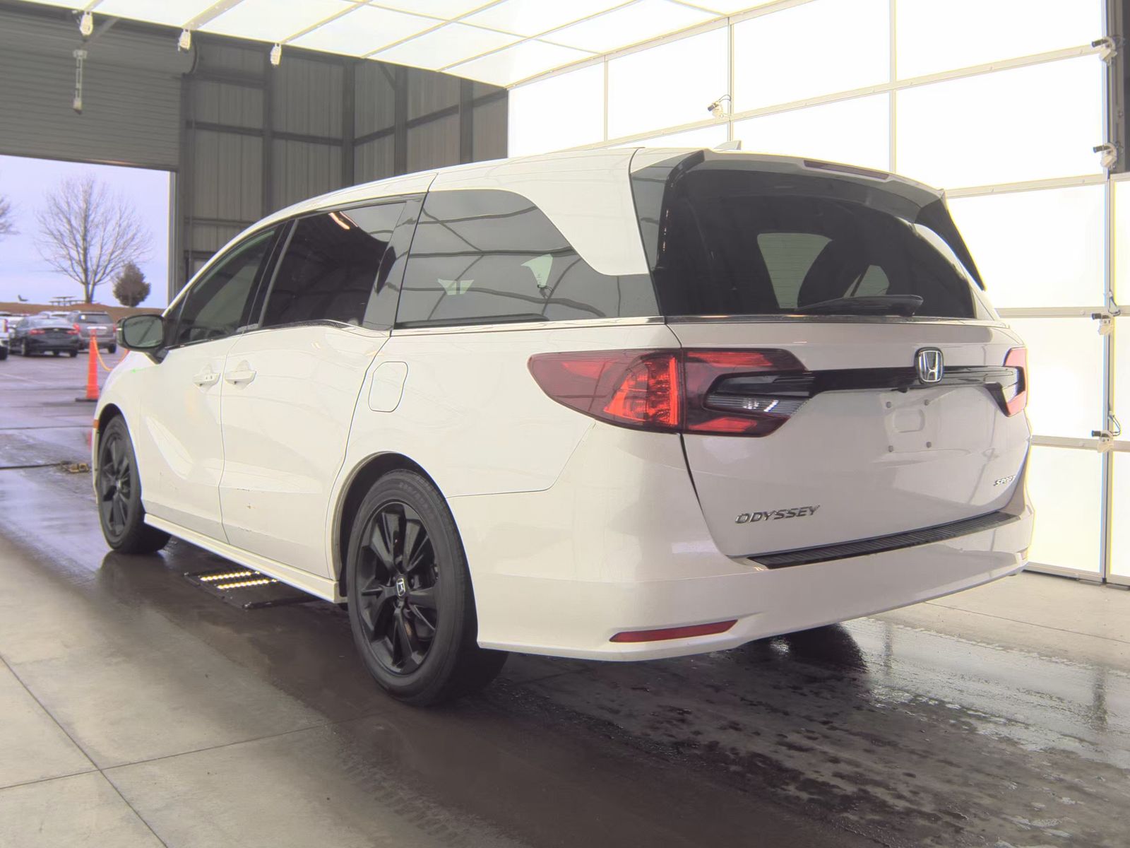 2024 Honda Odyssey Sport FWD