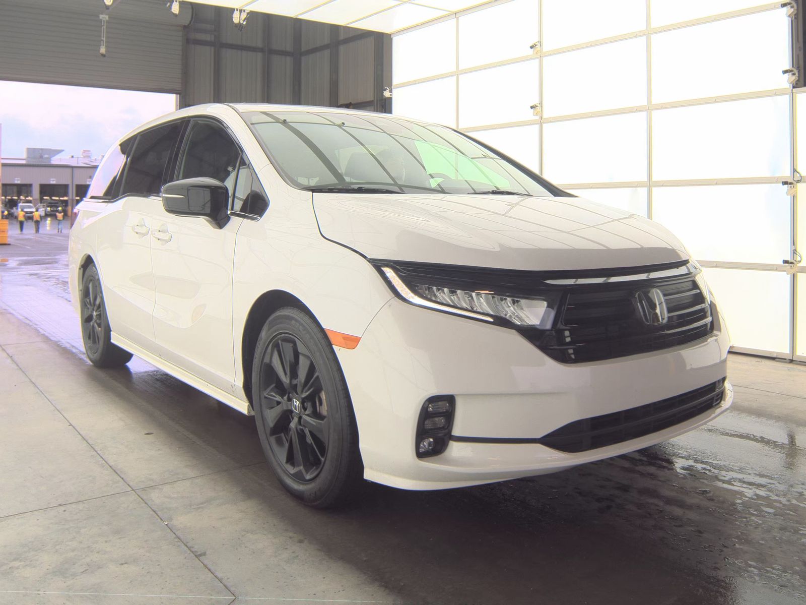 2024 Honda Odyssey Sport FWD