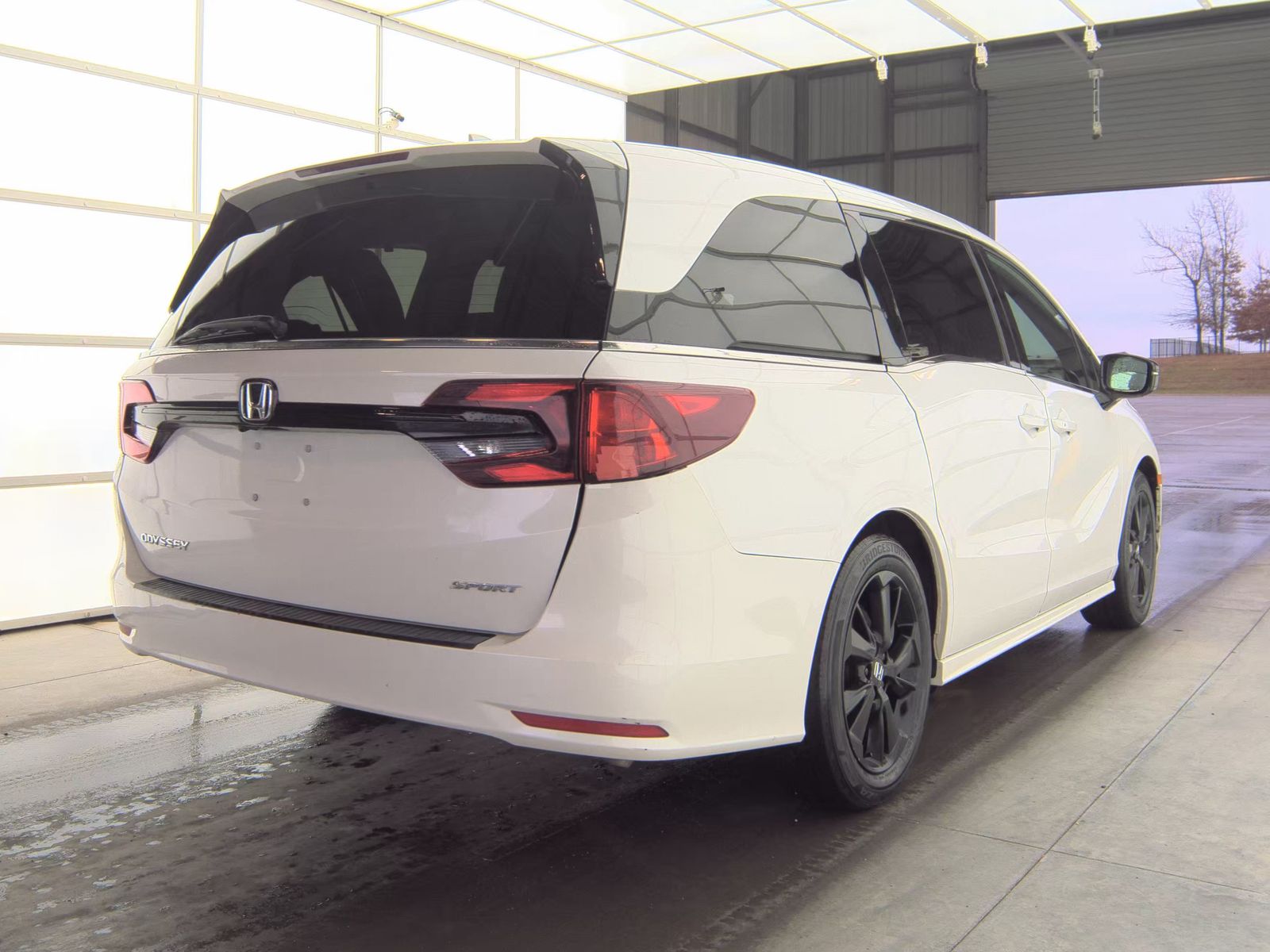 2024 Honda Odyssey Sport FWD