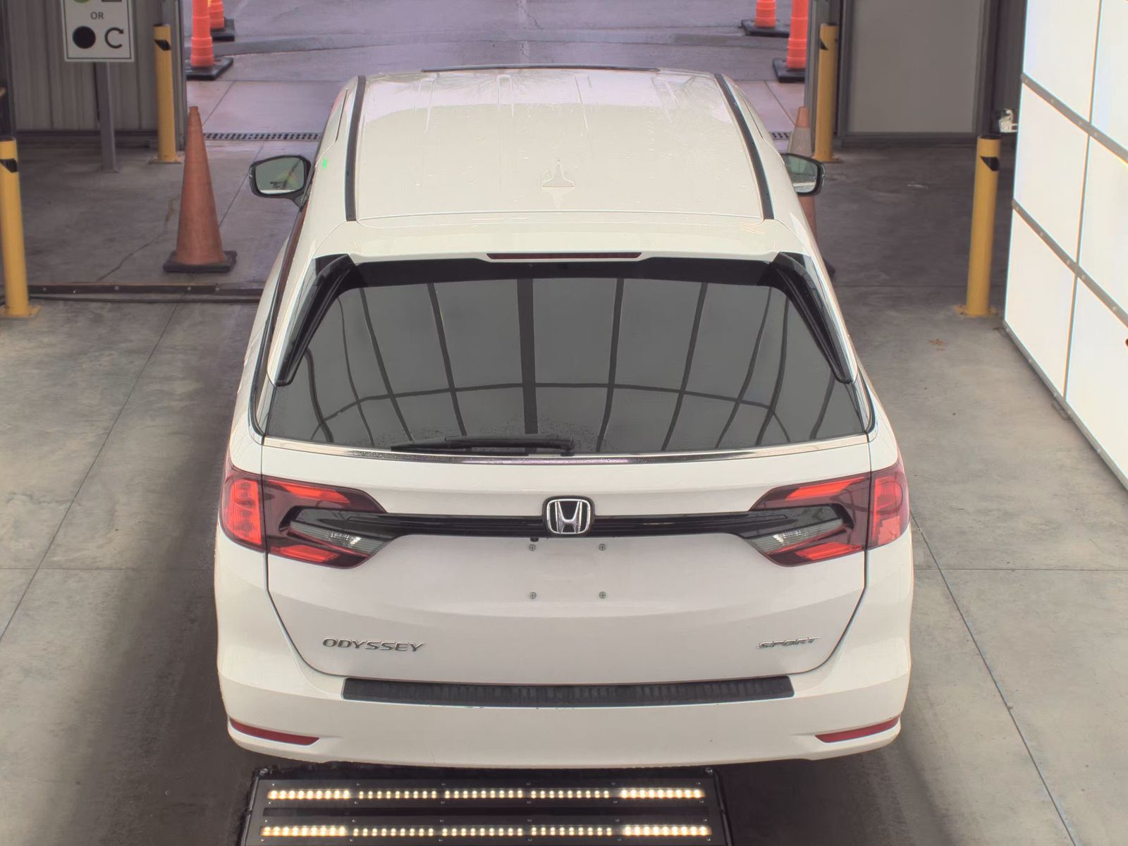 2024 Honda Odyssey Sport FWD