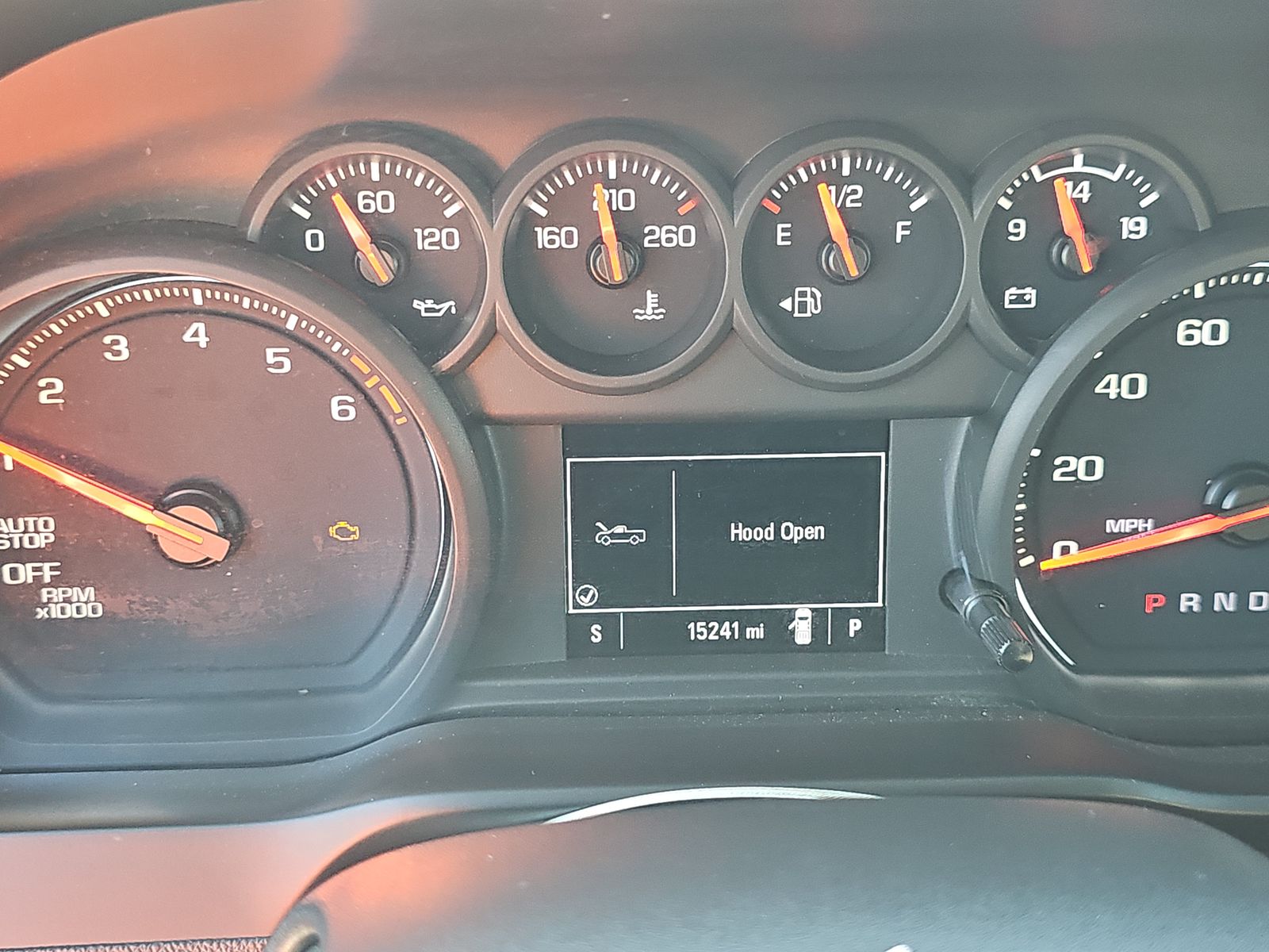 2022 Chevrolet Silverado 1500 Custom RWD