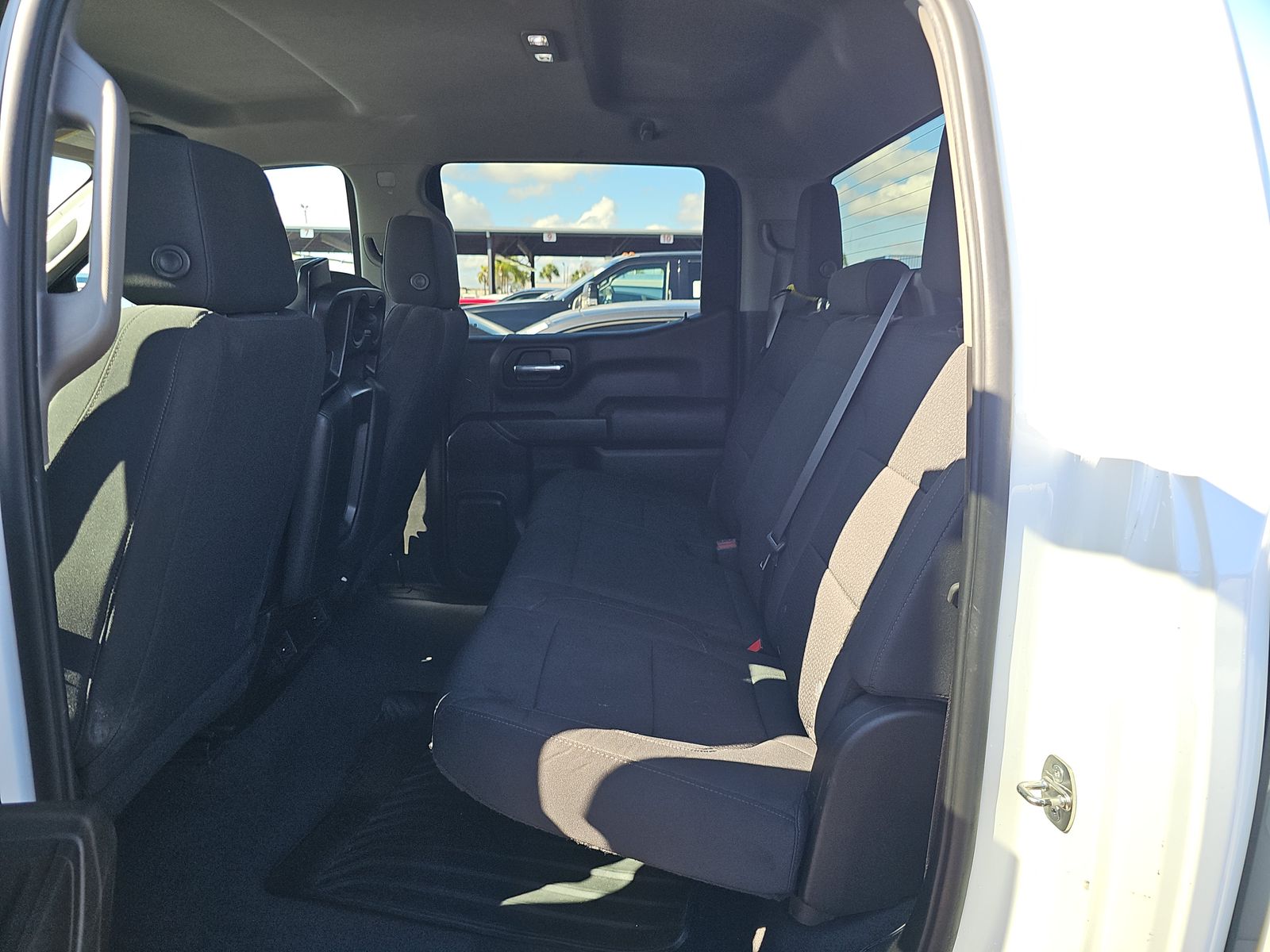 2022 Chevrolet Silverado 1500 Custom RWD