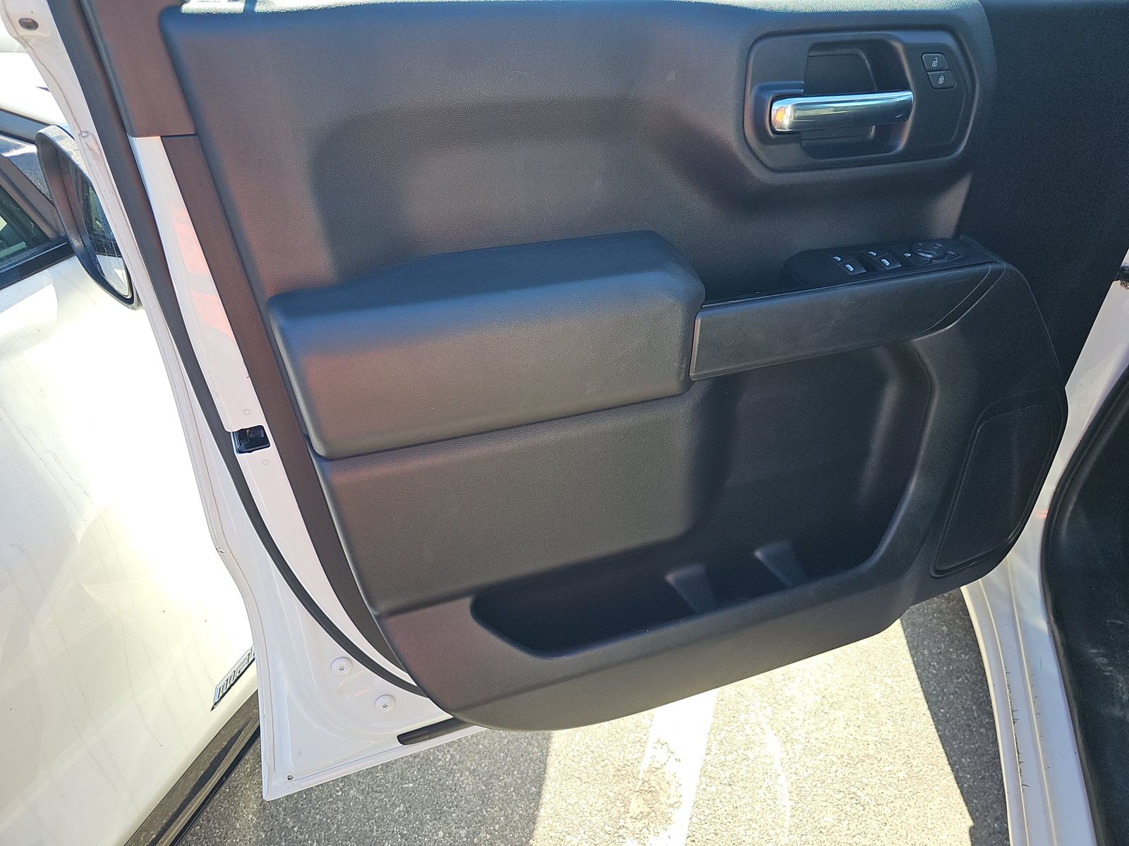 2022 Chevrolet Silverado 1500 Custom RWD