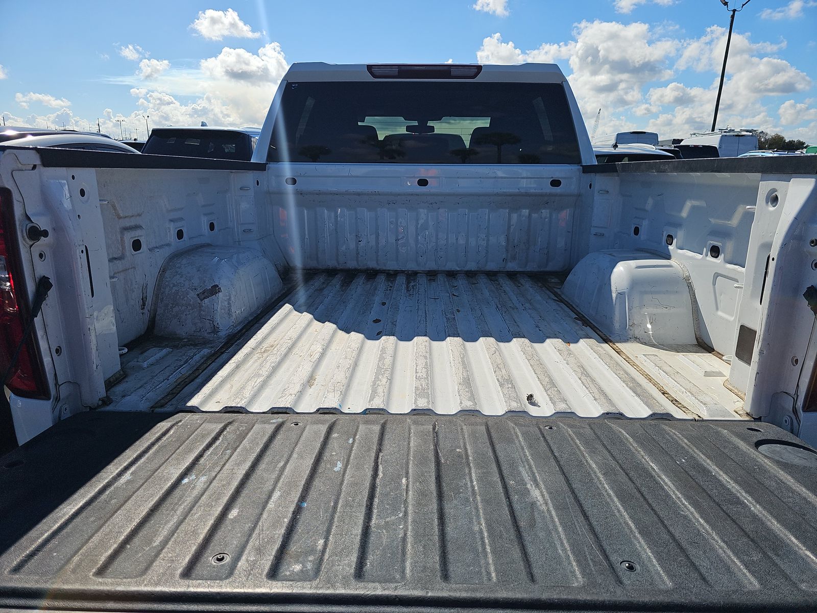 2022 Chevrolet Silverado 1500 Custom RWD