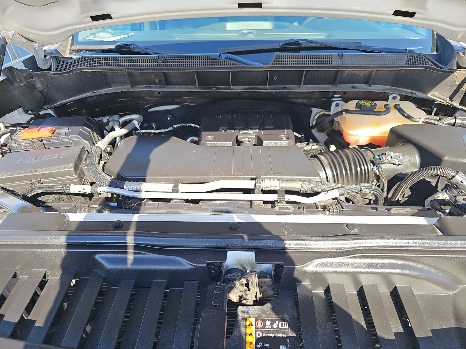 2022 Chevrolet Silverado 1500 Custom RWD