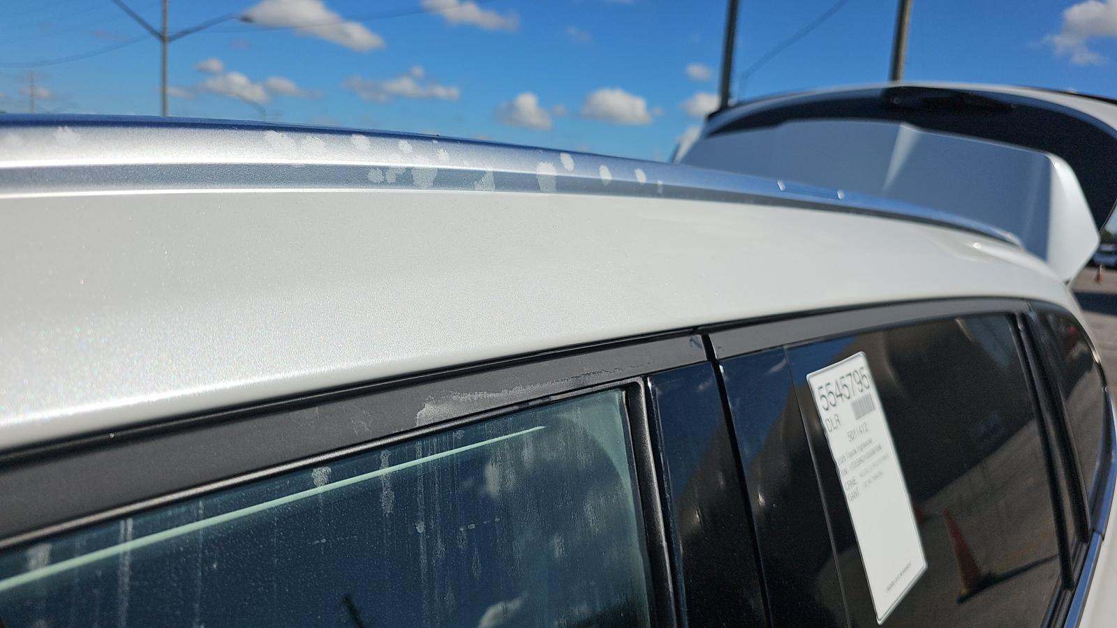 2025 Toyota Highlander Hybrid Platinum AWD