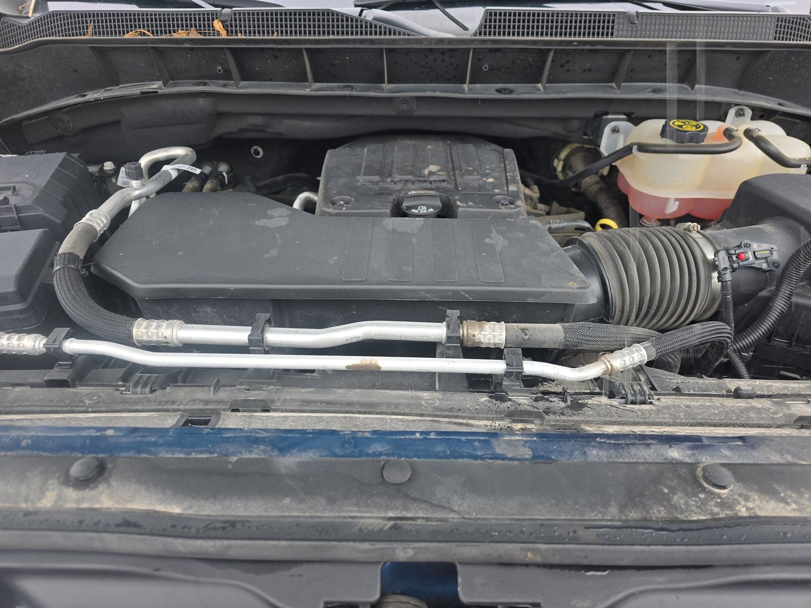 2023 Chevrolet Silverado 1500 LT AWD