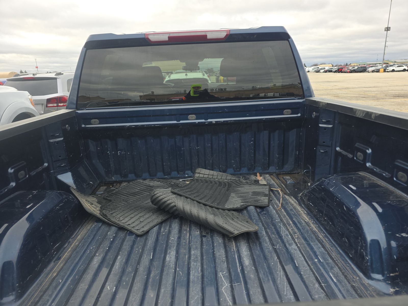 2023 Chevrolet Silverado 1500 LT AWD