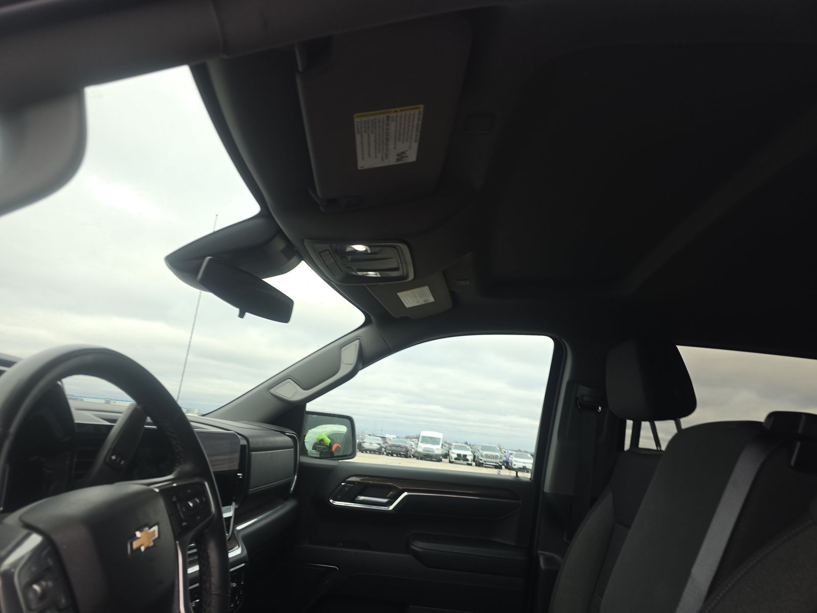 2023 Chevrolet Silverado 1500 LT AWD