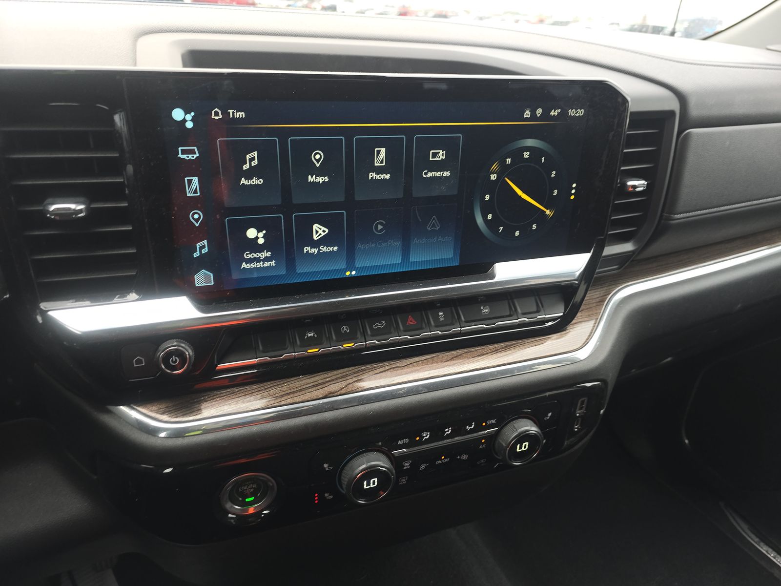 2023 Chevrolet Silverado 1500 LT AWD