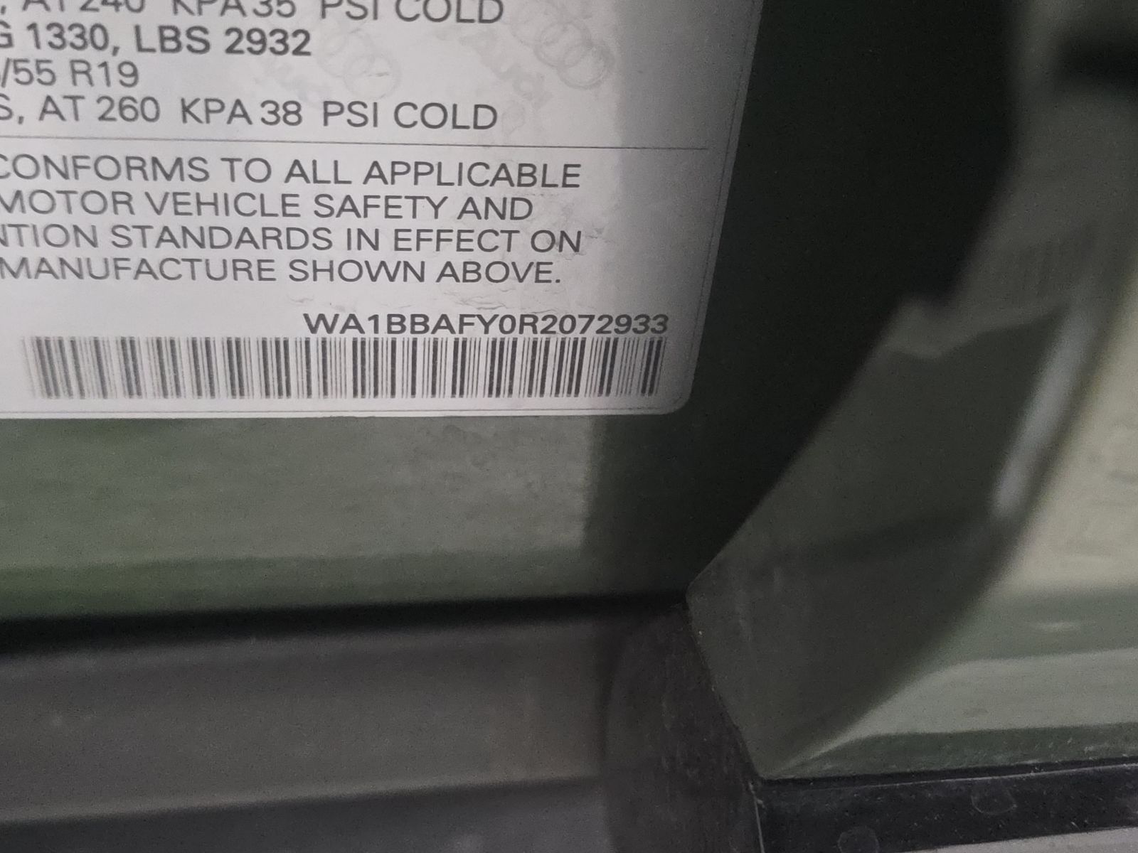 2024 Audi Q5 Premium Plus AWD