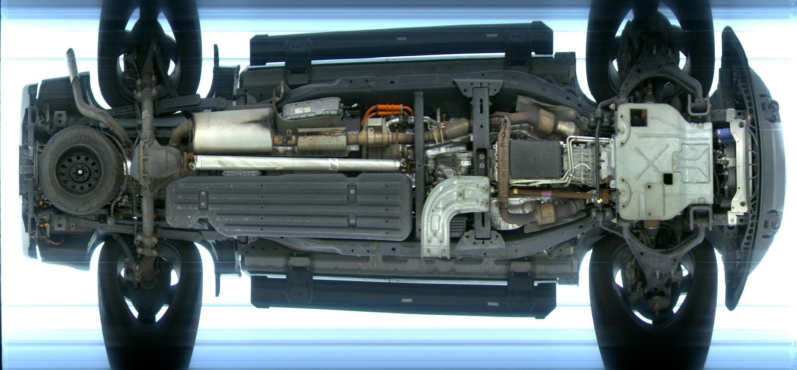 2023 Ford F-150 Hybrid Lariat AWD