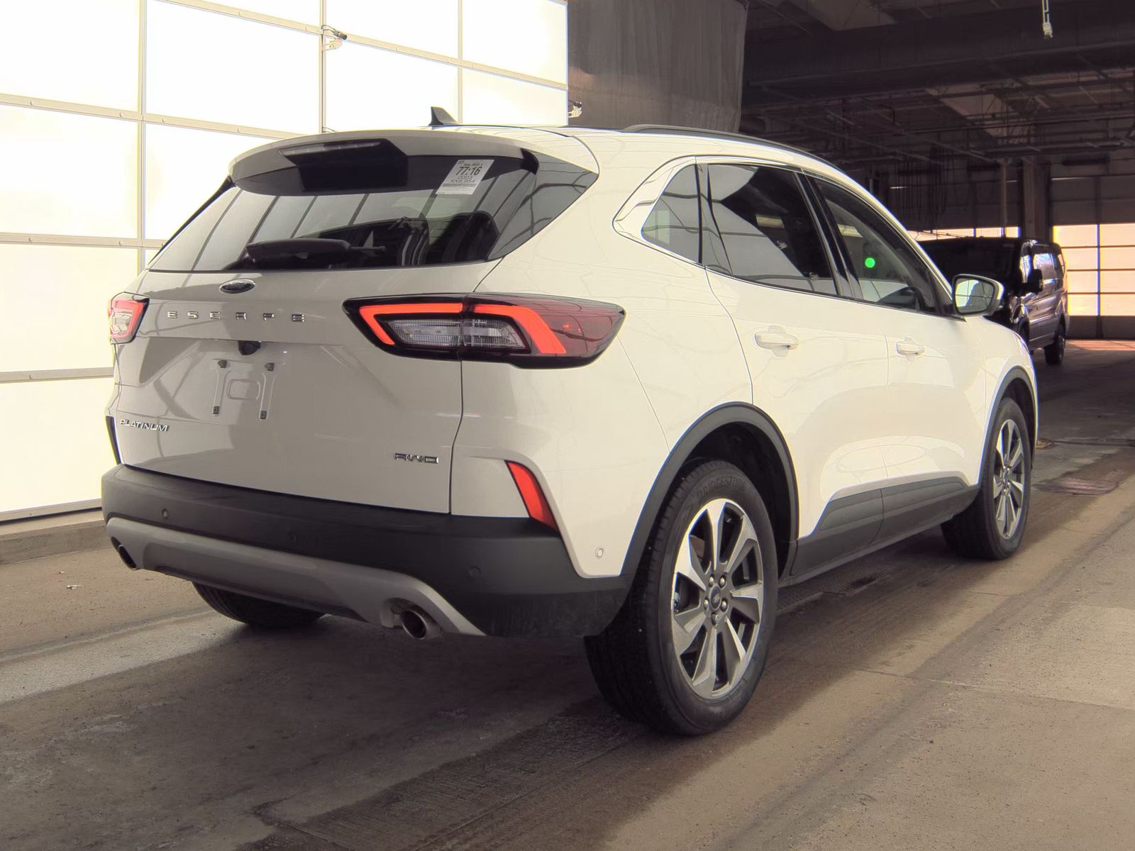 2023 Ford Escape Platinum AWD